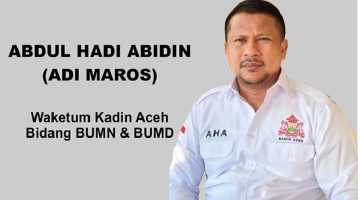 South Andaman dan Arun, Peluang Besar Mewujudkan Aceh sebagai Hub Energi Nasional