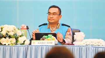 Tanpa Jalur Titipan, Seleksi Akpol 2026 di Riau Murni Kemampuan Peserta