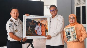 Penuh Haru dan Kekeluargaan, Kanwil Ditjenpas Sumut Lepas Yudi Suseno Menuju Amanah Baru di Jawa Barat